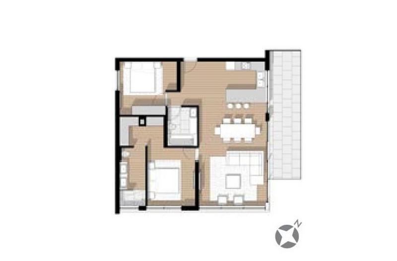2 Bedroom Property for Sale in De Waterkant Western Cape